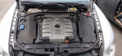 Vw phaeton двигатель 5.0 v10 ajs kompletny фото №1