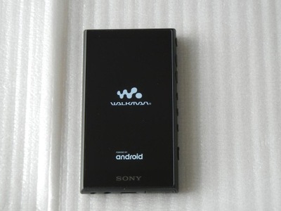 Odtwarzacz MP3 Sony Walkman NW-A105 Czarny