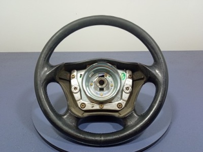 Mercedes ml w163 lift воздуховод кожаный czarna фото №1