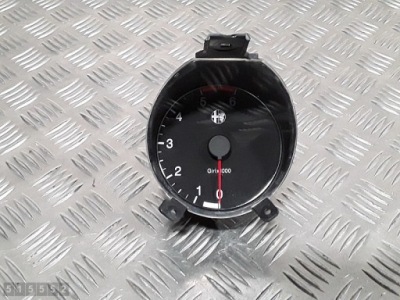 2005 alfa romeo 156 спідометр przyrządu 1900jtd 156034514 фото №1