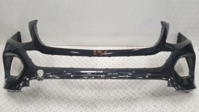 Mercedes ml gle w166 x166 бампер перед передний фото №1