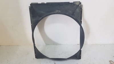 Туннель корпус вентилятора volvo fh fm 1665413 фото №1