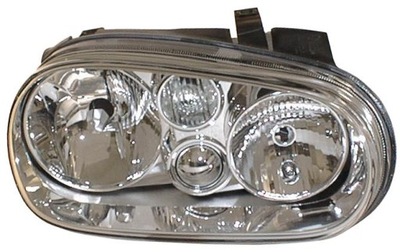 LAMP TYC RIGHT VW GOLF IV H1+H7  