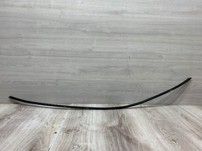 Porsche macan 95b молдинг дверь левый перед фото №1