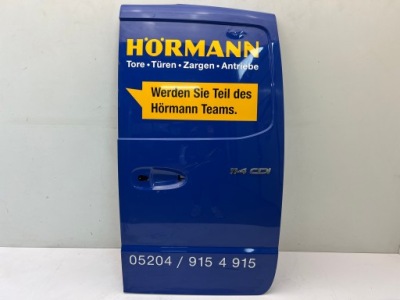 Mercedes vito w447 двері задні праве задня задні 14- фото №1