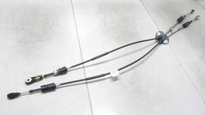 Volvo xc60 рестайлинг  2.0d тросы переключения передач 13- фото №1
