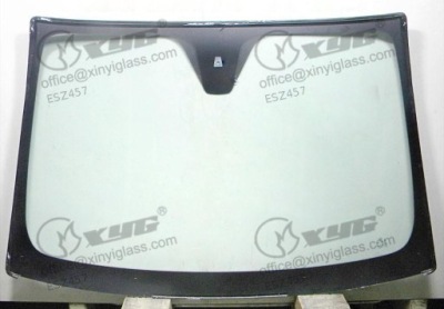 Fiat 500 07- electrochr. зеркало фото №1