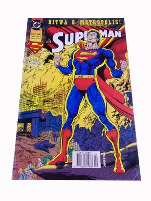 SUPERMAN 9/97