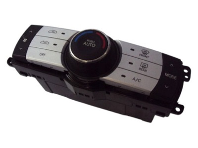 Панель обдув hyundai genesis coupe 2011-2013 фото №1