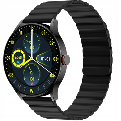 Smartwatch zegarek sportowy WODOODPORNY IMIKI TG1