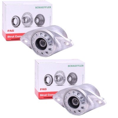 Подушки безпеки амортизатора задня vw golf iv new beetle фото №1