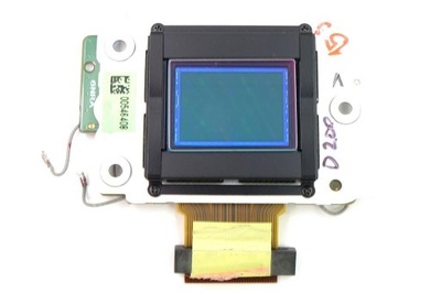 Matryca CMOS Nikon D200