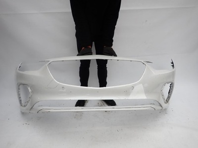 Opel insignia b gsi 17-20 бампер перед передній pdc фото №1