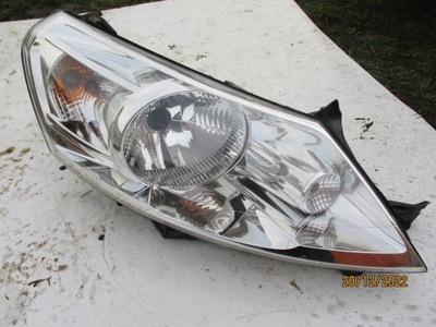 Scudo expert ii 2013 r-lampa права ,angol фото №1