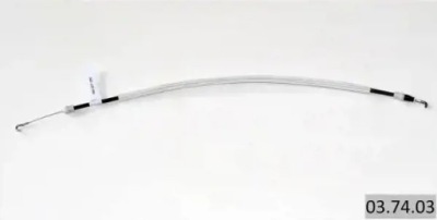 Тягa розблокування двері 03.74.03 linex фото №1