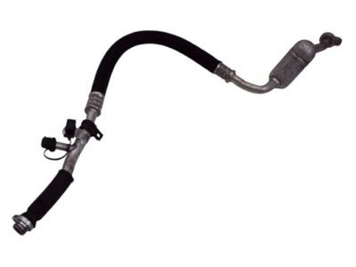 Шланг трубка кондиционера land rover discovery iv фото №1