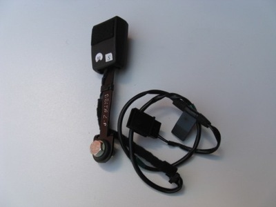 Кліпса поперечина лівий перед lancia delta iii фото №1