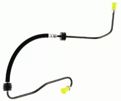 6270 998 800/sac шланг зчеплення ford фото №1