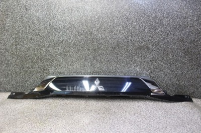 Outlander iii 15-18 lift накладка кришки задня задня фото №1