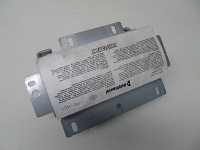 Подушка пасажира подушка безпеки renault modus фото №1