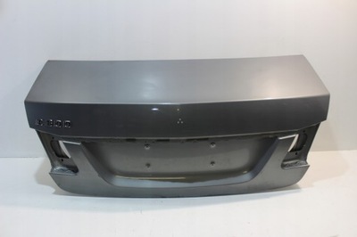Кришка багажника багажника mercedes e-klasa 212 w212 sedan oem фото №1