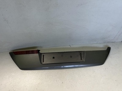 Накладка крышки bmw 7 e65 01-05 фото №1