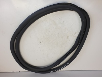 Opel corsa f прокладка двері правий перед фото №1