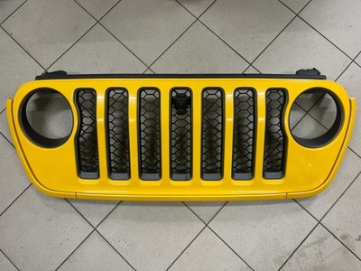 REJILLA DE RADIADOR REJILLA JEEP WRANGLER JL GLADIATOR JT KAMERKA  