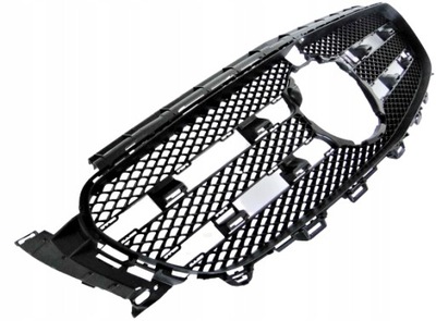 Mercedes e w213 213 решётка решётка радиатора решётка радиатора avant amg фото №1