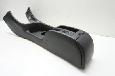 Тунель середній бардачок peugeot 307 фото №1