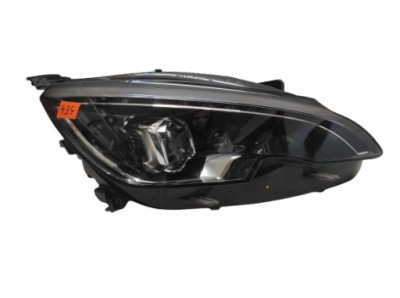 Peugeot 308 2 ii lift 17- лампа правая перед full led 9677832380 фото №1