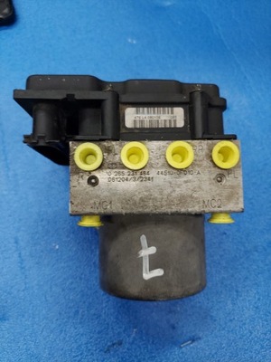 Насос abs toyota corolla verso 0265231484 фото №1