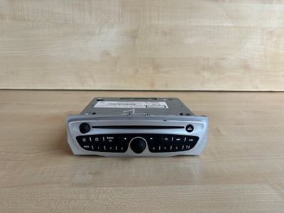 Renault scenic megane iii радио 281150743r фото №1