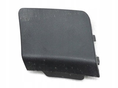 Заглушка фаркоп бампера задняя skoda octavia ii kombi фото №1