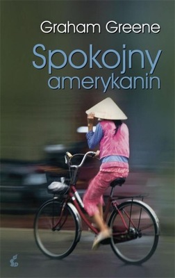 Spokojny Amerykanin Greene Graham