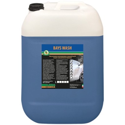 DAERG BAYS WASH PIANA AKTYWNA EFEKT ŚNIEGU 10KG