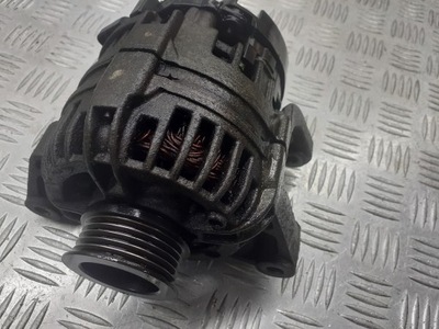 Генератор opel agila a 1.2 24437119 фото №1