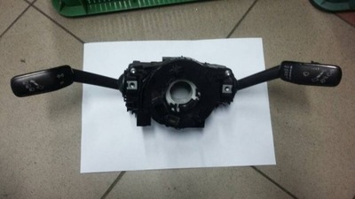 Перемикач перемикач підрульовий 6c6953501 skoda rapid фото №1