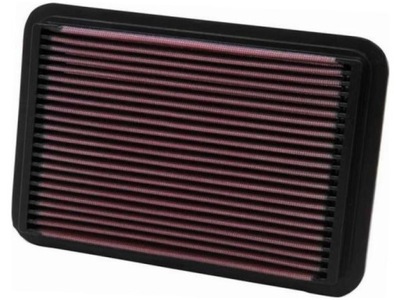 Фильтр воздуха toyota previa i 2.4 4 runner iii 2.7 hilux v 2.4 фото №1