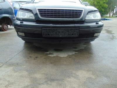 Opel omega b рестайлинг  бампер перед z20c фото №1