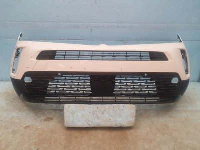 Бампер opel mokka b ii перед передний 20- фото №1