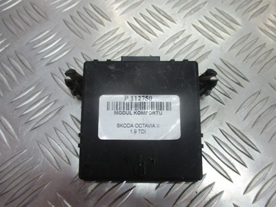 Модуль иммобилайзер toyota avensis t25 2.2 d4d 89780-05040 фото №1