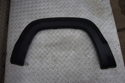 Молдинг крила задня задній права amarok фото №1
