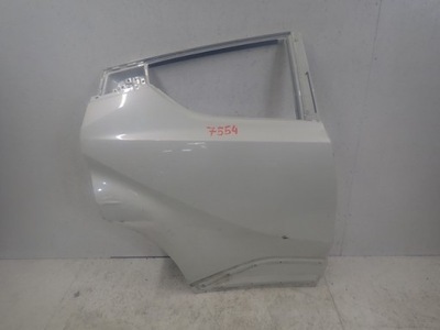 Дверь правое задние правый задняя toyota chr ch-r 2016- фото №1