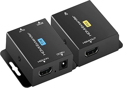 HDMI Extender Over CAT5e/6 RJ45 60M Ethernet do HDMI 103
