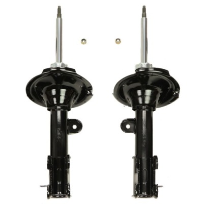 2x амортизатори перед hyundai santa fe ii cm фото №1