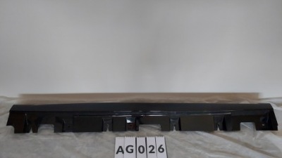 Mercedes gle amg w167 amg молдинг порог порог правый фото №1