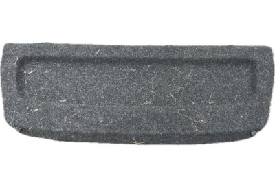 Полиця багажника opel corsa d 06-14 3d 464654354 фото №1