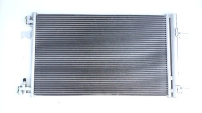 Конденсатор astra j/cascada/insignia/zafira c/cruze фото №1