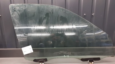 Скло двері правий перед rover 400 99r фото №1